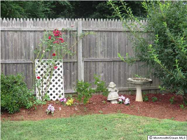 530 Newman Springs Road Lincroft, NJ 07738 - Photo 20 of 21 a garden view with a seating space