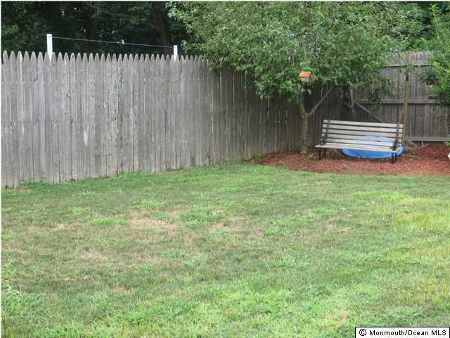 530 Newman Springs Road Lincroft, NJ 07738 - Photo 21 of 21 a backyard of a house