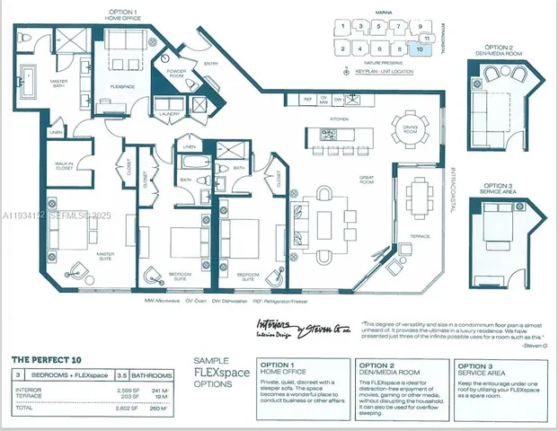$2,200,000 | 17111 Biscayne Boulevard, Unit 1110, North Miami Beach, FL 33160