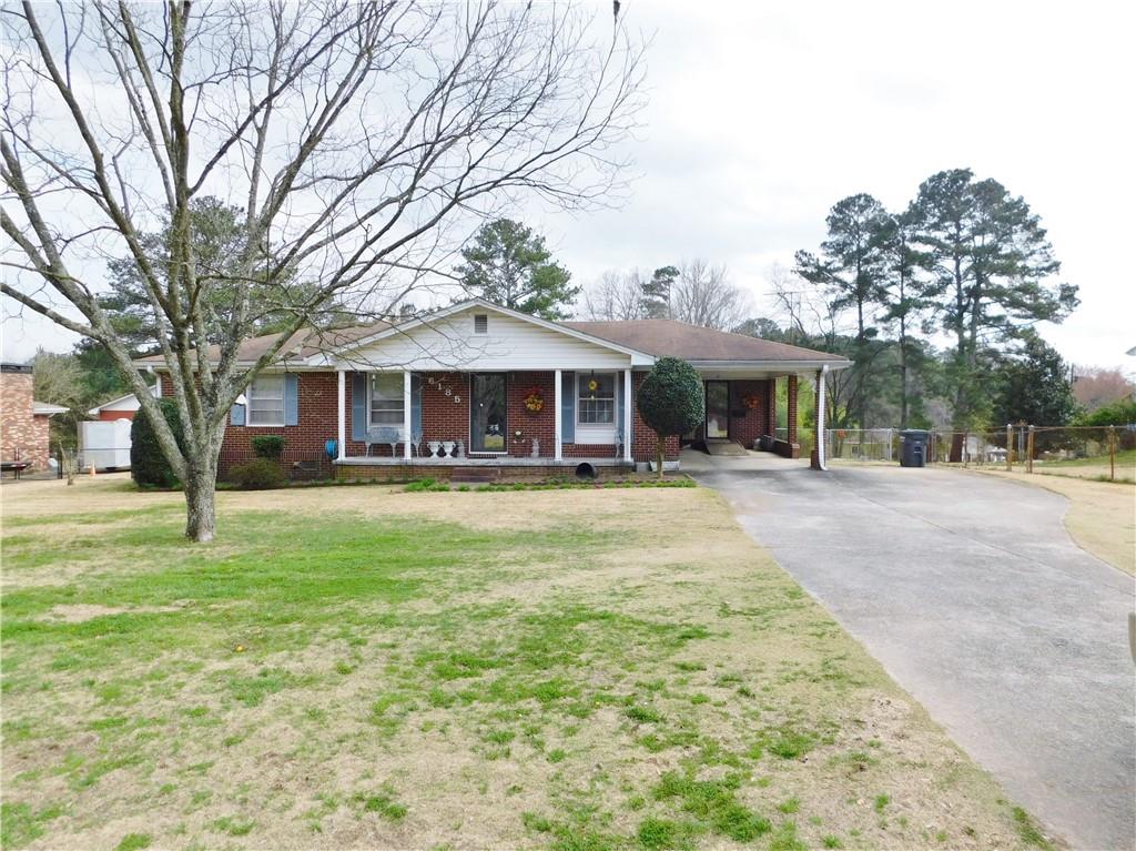 6185 Pisgah Road Southwest Mableton, GA 30126 - Photo 1 of 1