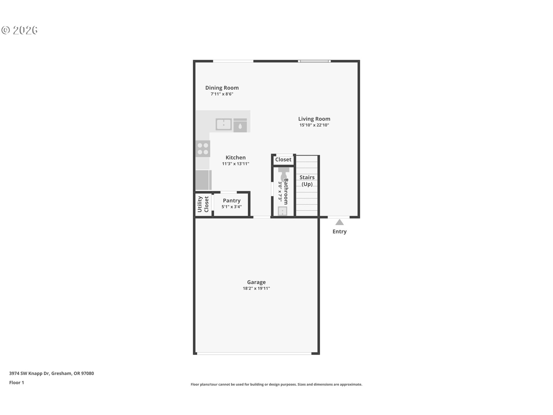 3974 Southwest Knapp Drive Gresham, OR 97080 - Photo 41 of 43