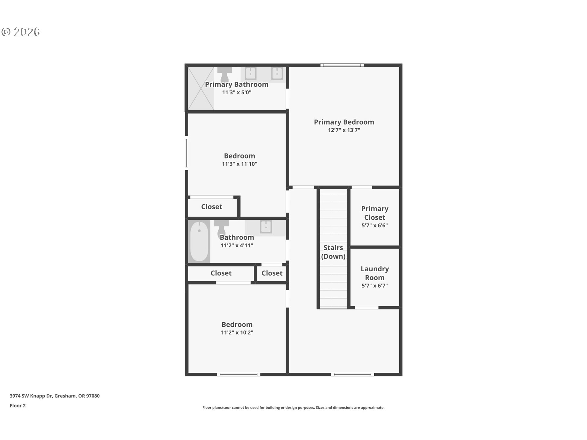 3974 Southwest Knapp Drive Gresham, OR 97080 - Photo 42 of 43