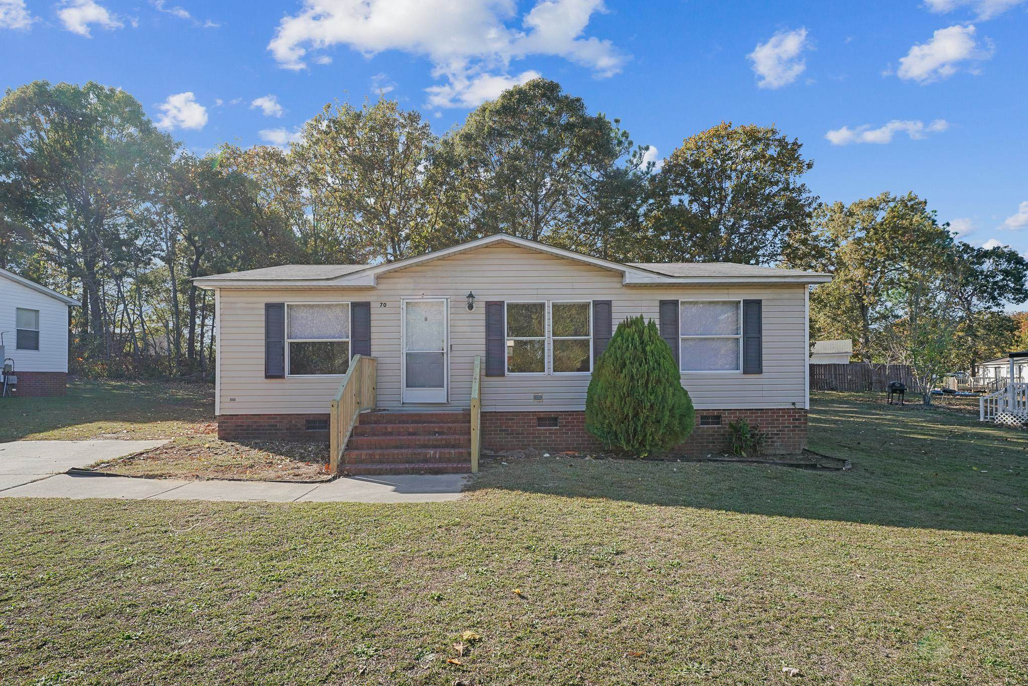 70 East Tryon Court Spring Lake, NC 28390 - Photo 1 of 21 Photo 1