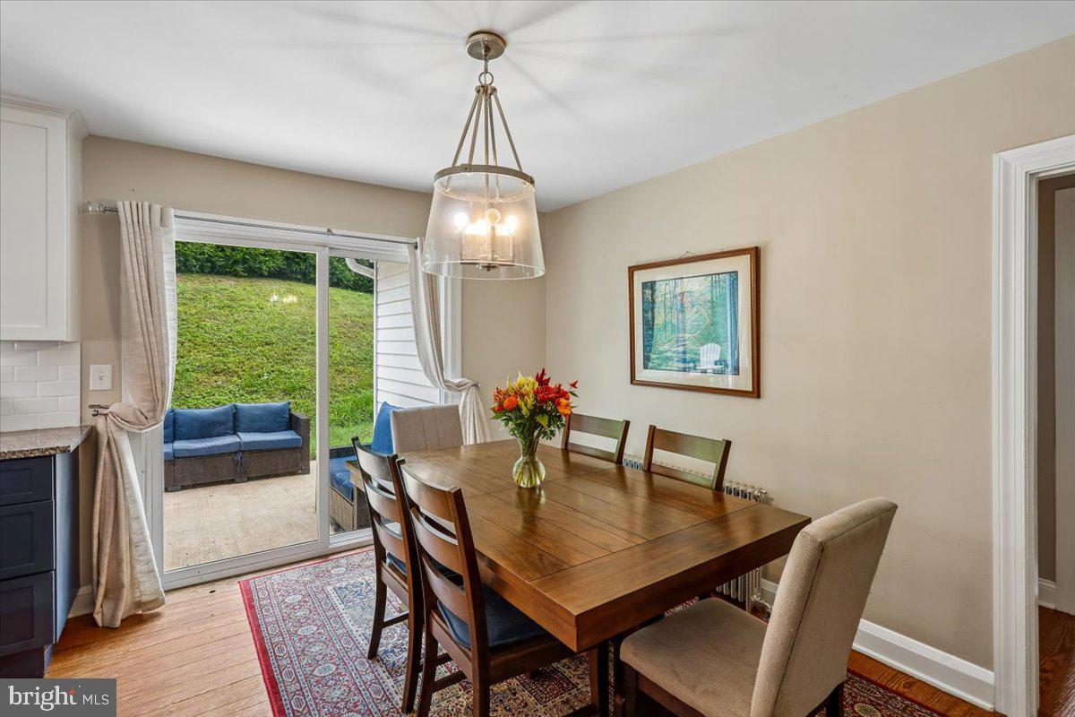 16617 Wesley Chapel Road Monkton, MD 21111 - Photo 11 of 60 Dining area