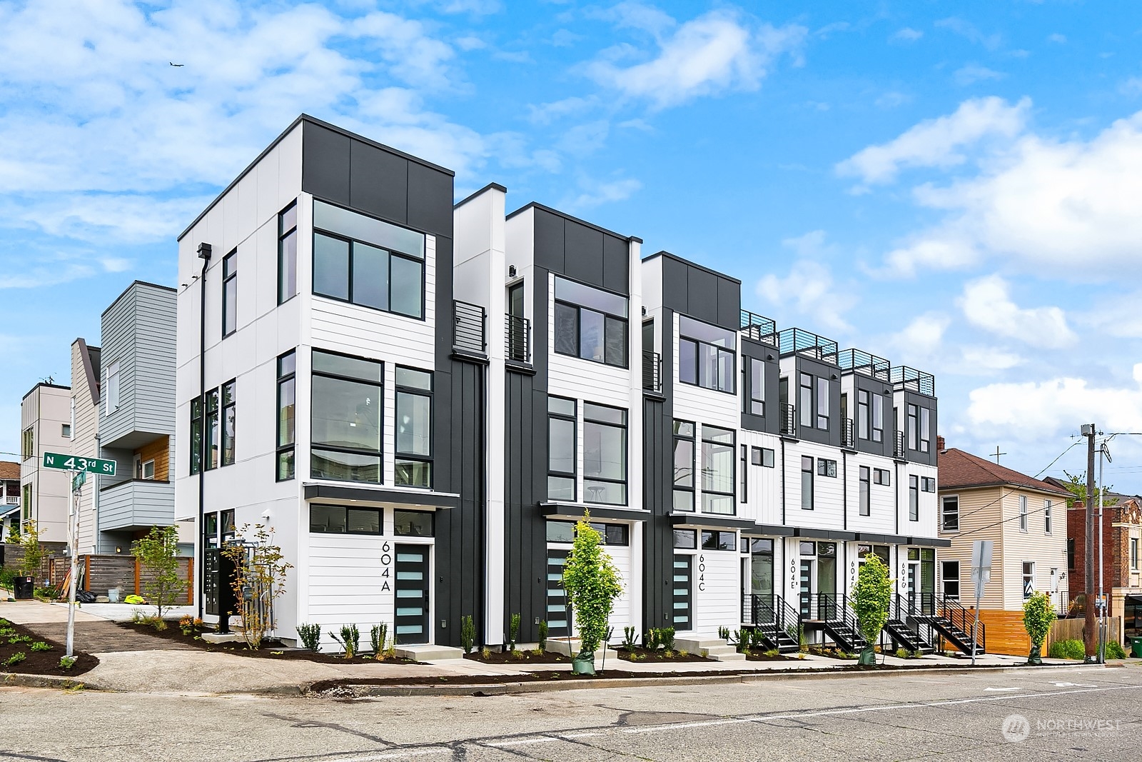 604 North 43rd Street Seattle, WA 98103 - Photo 1 of 24 Gallery Image 1