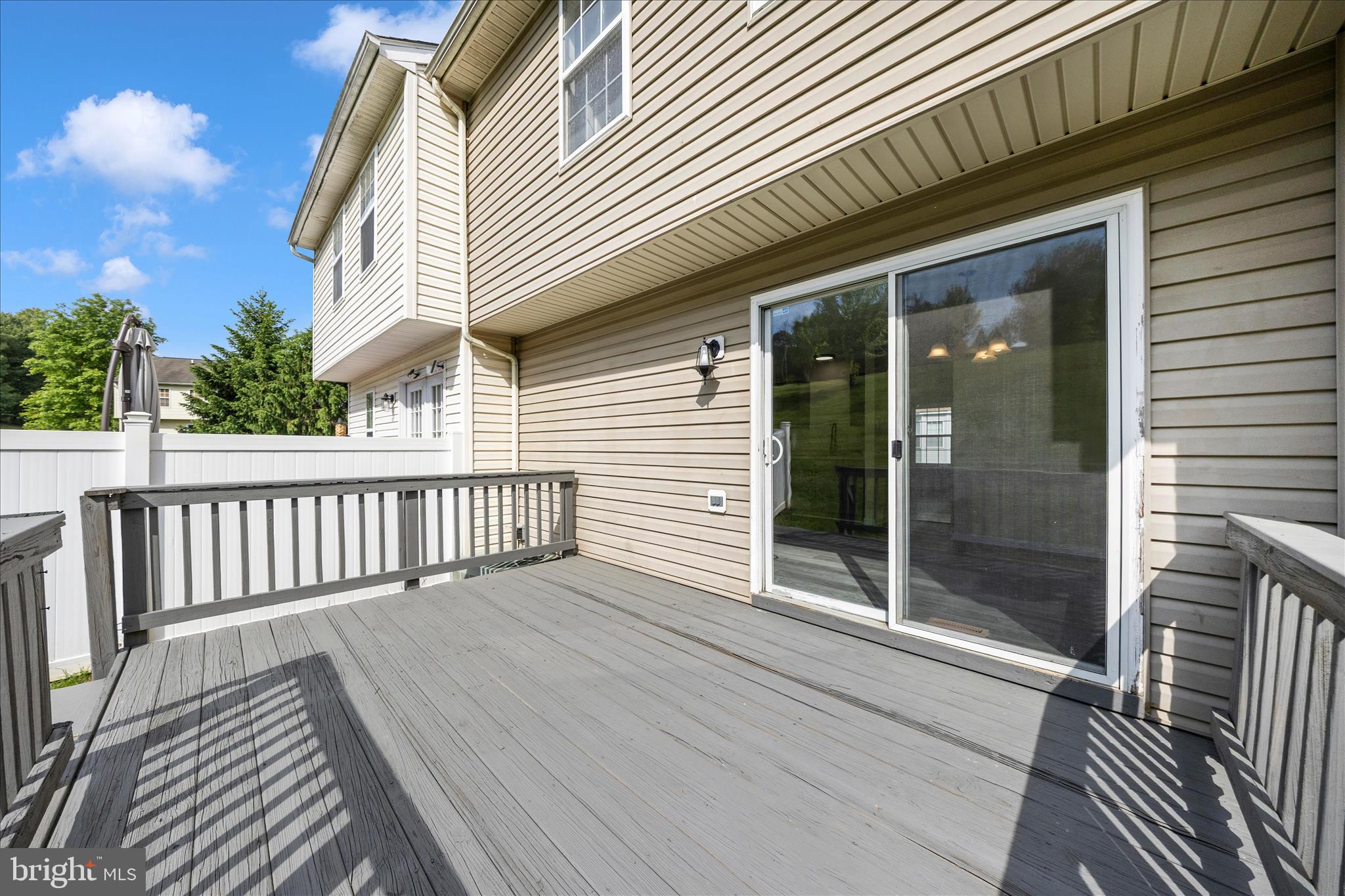 105 Sentry Ridge Smithsburg, MD 21783 - Photo 51 of 62 Deck