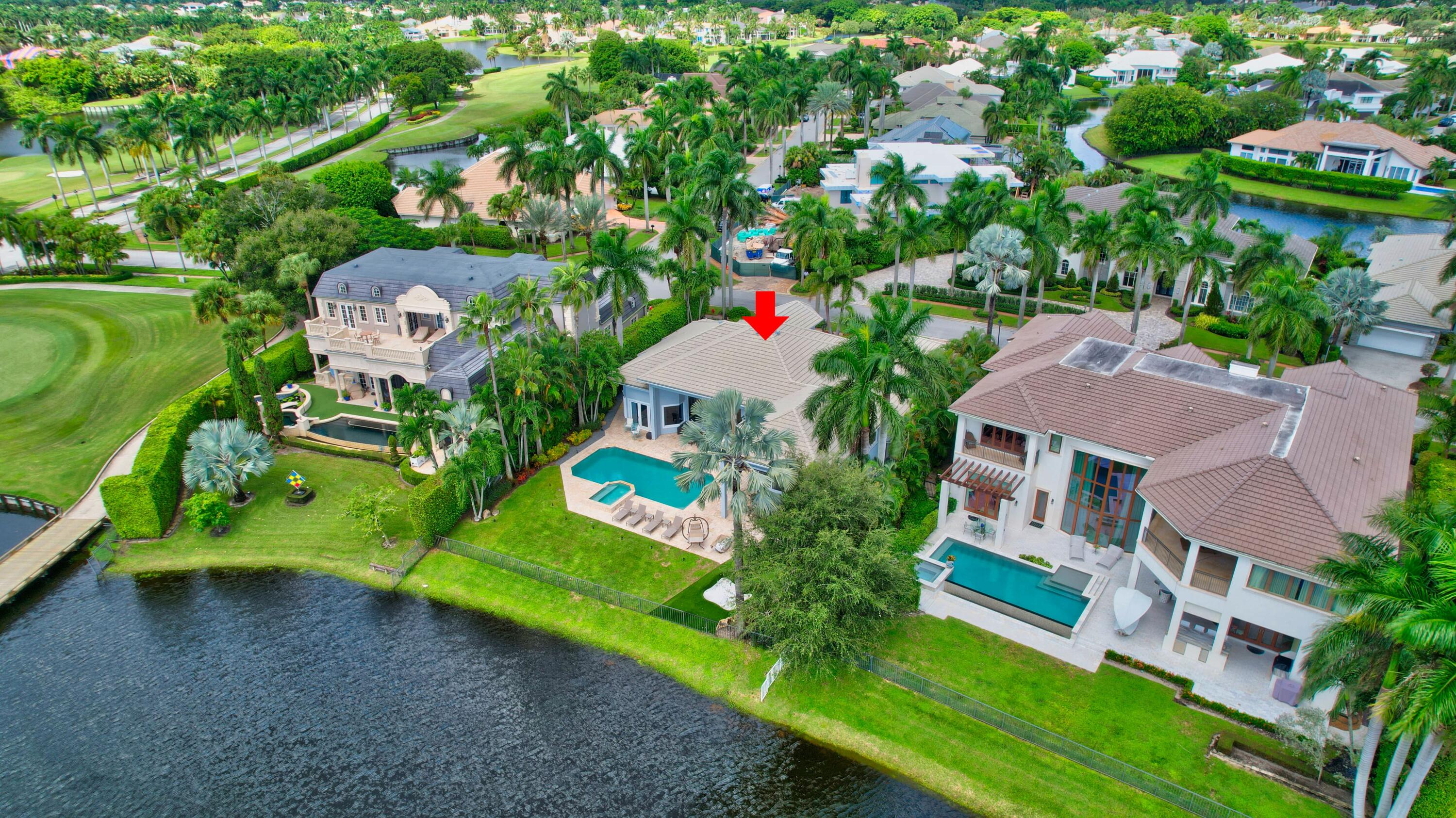 6828 Queenferry Circle Boca Raton, FL 33496 - Photo 44 of 45 DJI_0096_097_098_099_100