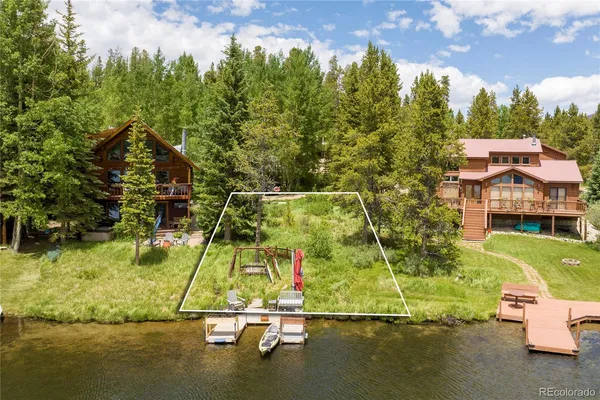 $550,000 | 1153 Gcr 494 / Columbine Drive, Grand Lake, CO 80447