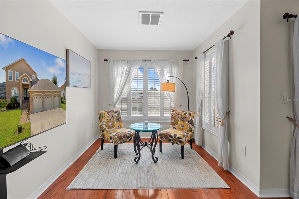 830 Golf Island Drive Apollo Beach, FL 33572 - Photo 59 of 87 a dining room with furniture and window
