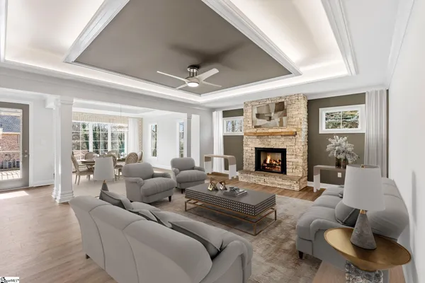 $849,900 | 354 South Monterey Drive, Moore, SC 29369