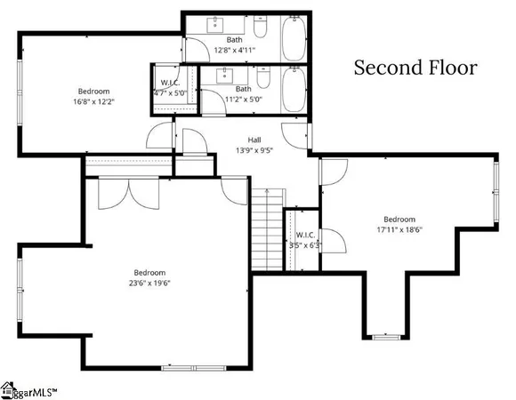 $849,900 | 354 South Monterey Drive, Moore, SC 29369