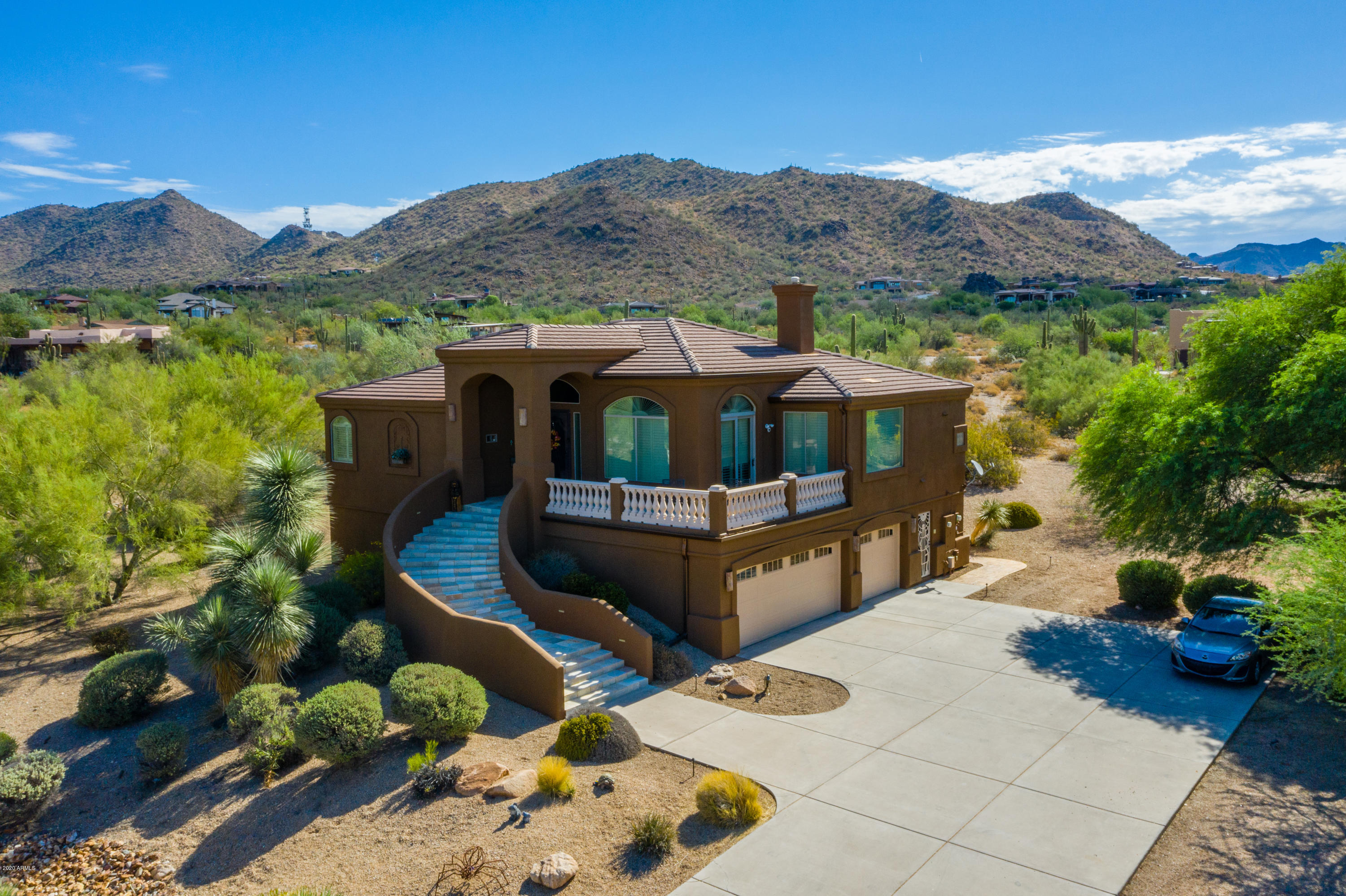 3530 North Hawes Road, Unit 14 Mesa, AZ 85207 - Photo 1 of 51 Aerial
