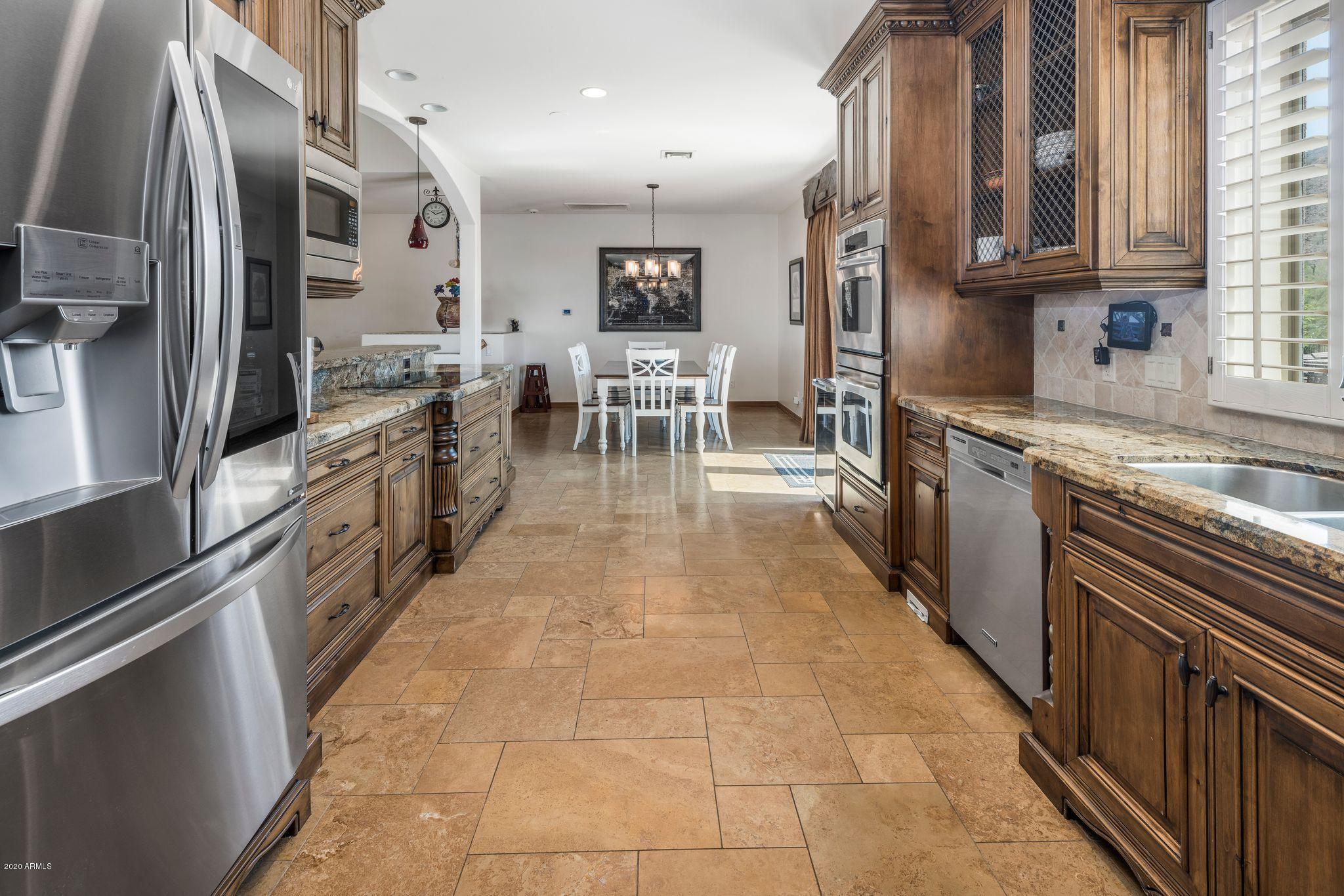 3530 North Hawes Road, Unit 14 Mesa, AZ 85207 - Photo 17 of 51 Kitchen