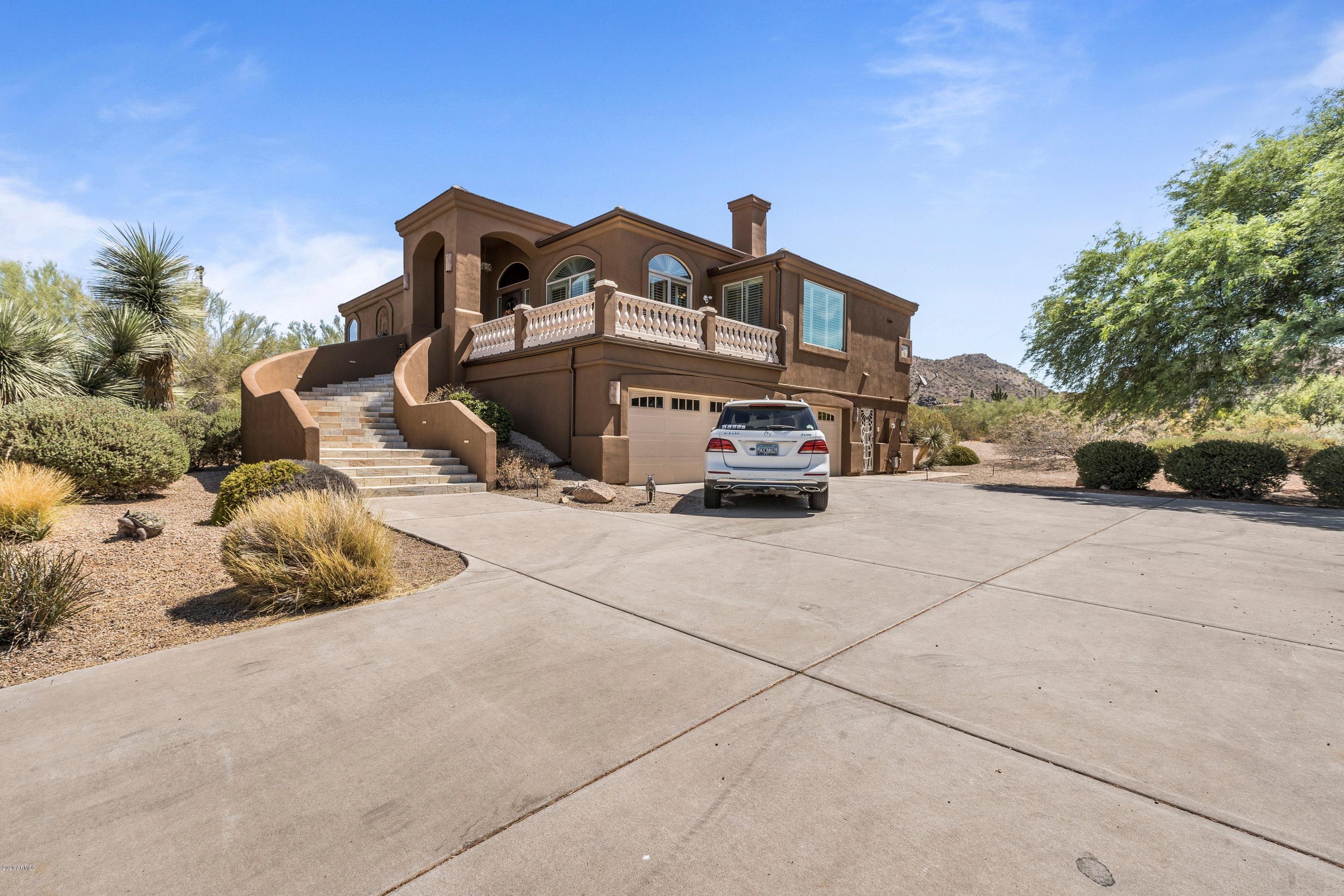 3530 North Hawes Road, Unit 14 Mesa, AZ 85207 - Photo 3 of 51 Driveway