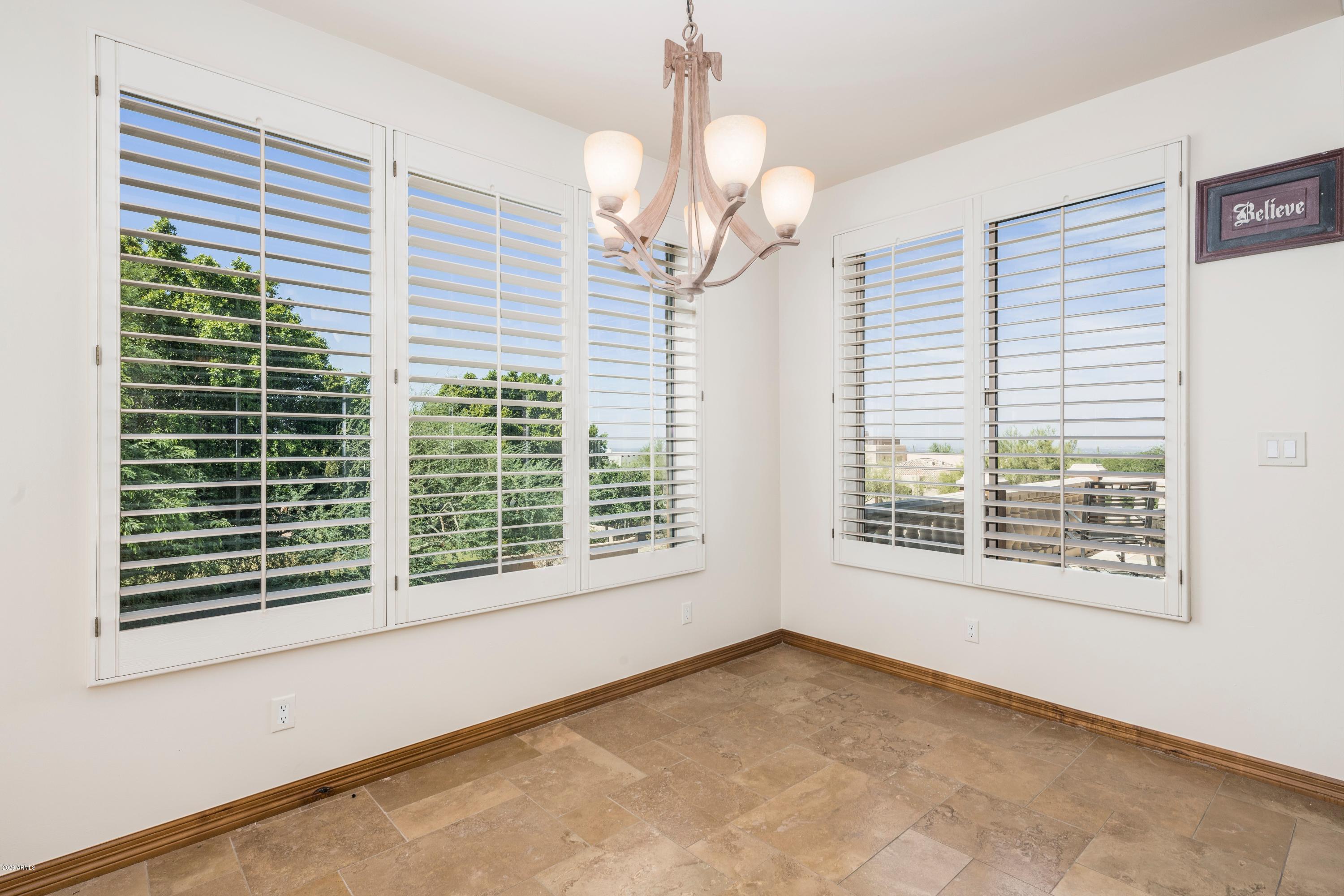 3530 North Hawes Road, Unit 14 Mesa, AZ 85207 - Photo 36 of 51 Dining Area