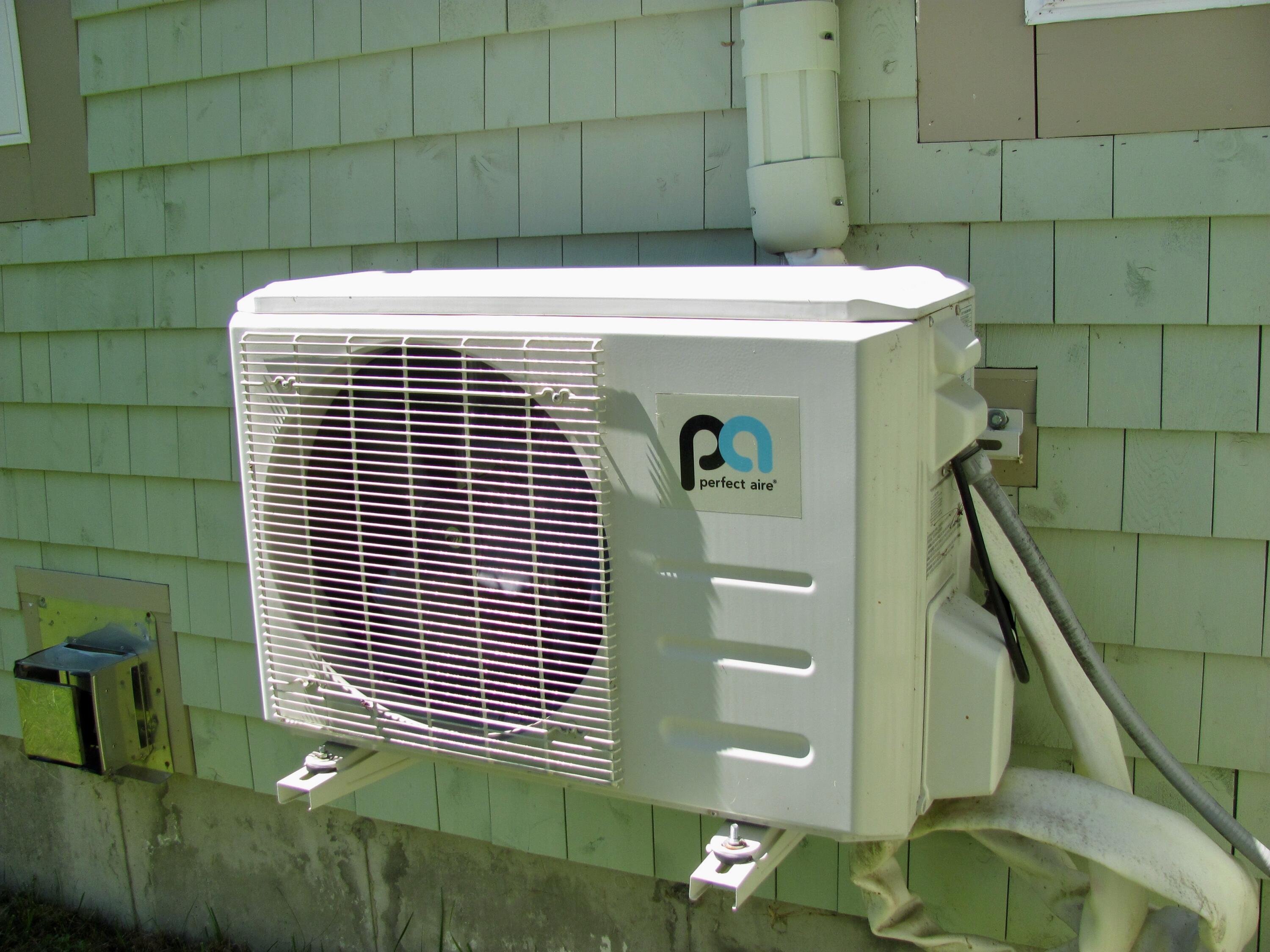 155 Deering Lake Road Orient, ME 04471 - Photo 61 of 66 heat pump