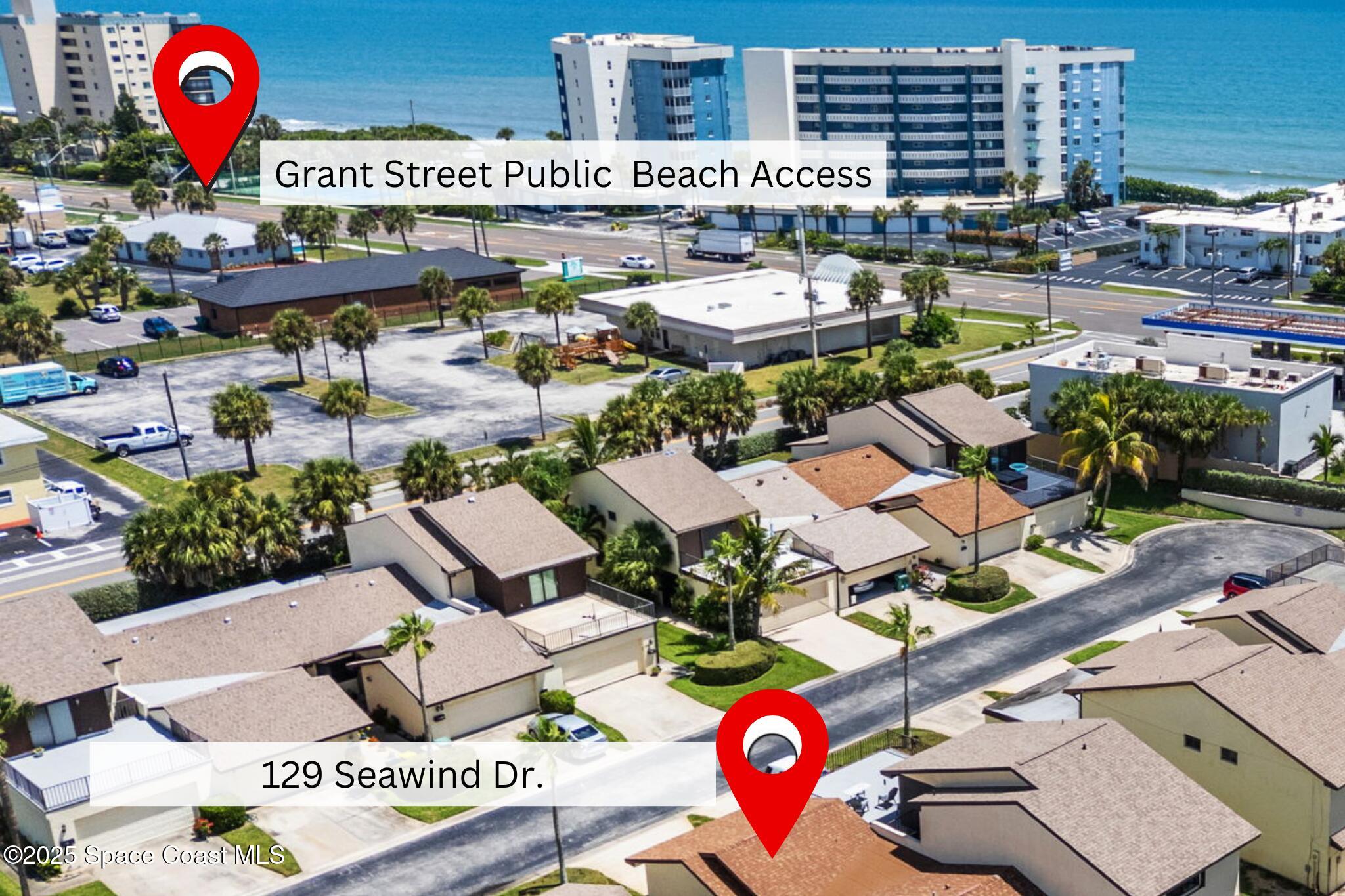 129 Seawind Drive, Unit 25 Satellite Beach, FL 32937 - Photo 26 of 28