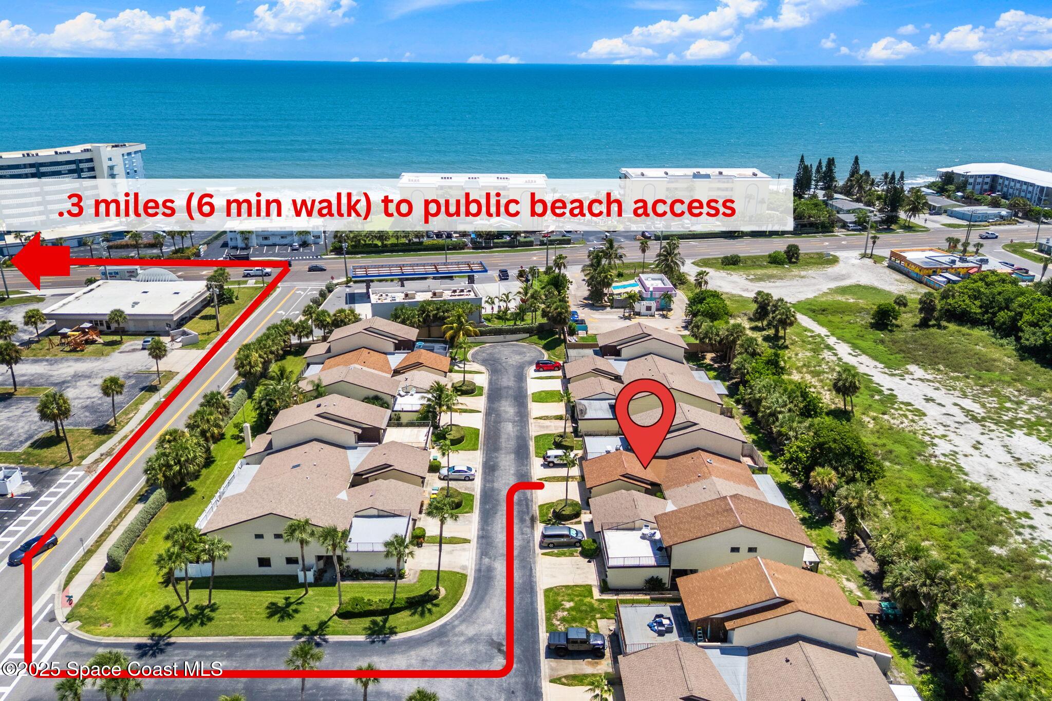 129 Seawind Drive, Unit 25 Satellite Beach, FL 32937 - Photo 27 of 28 city view