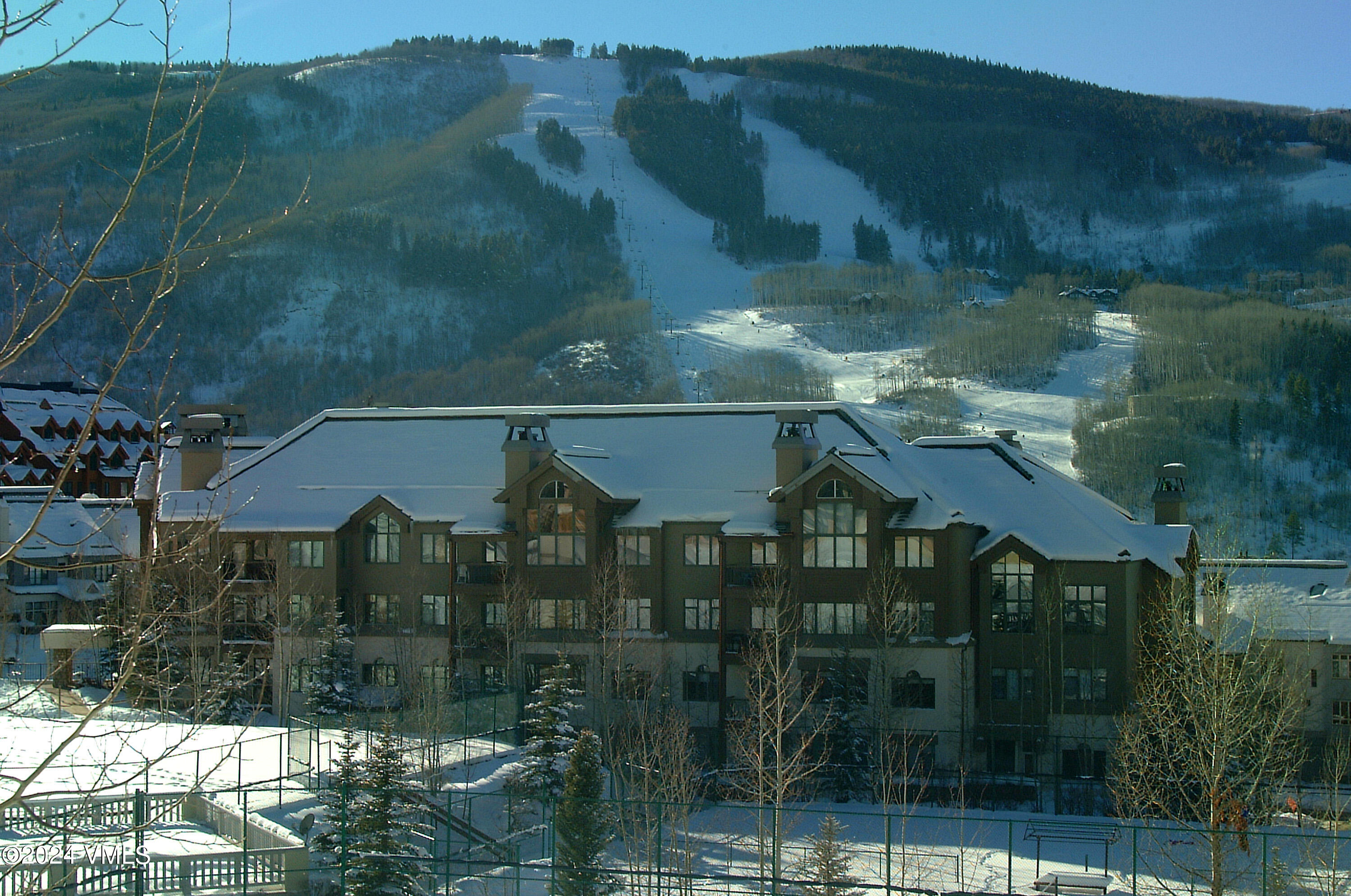 15 Highlands Lane, Unit R407 Beaver Creek, CO 81620 - Photo 18 of 18 a view of houses with a street