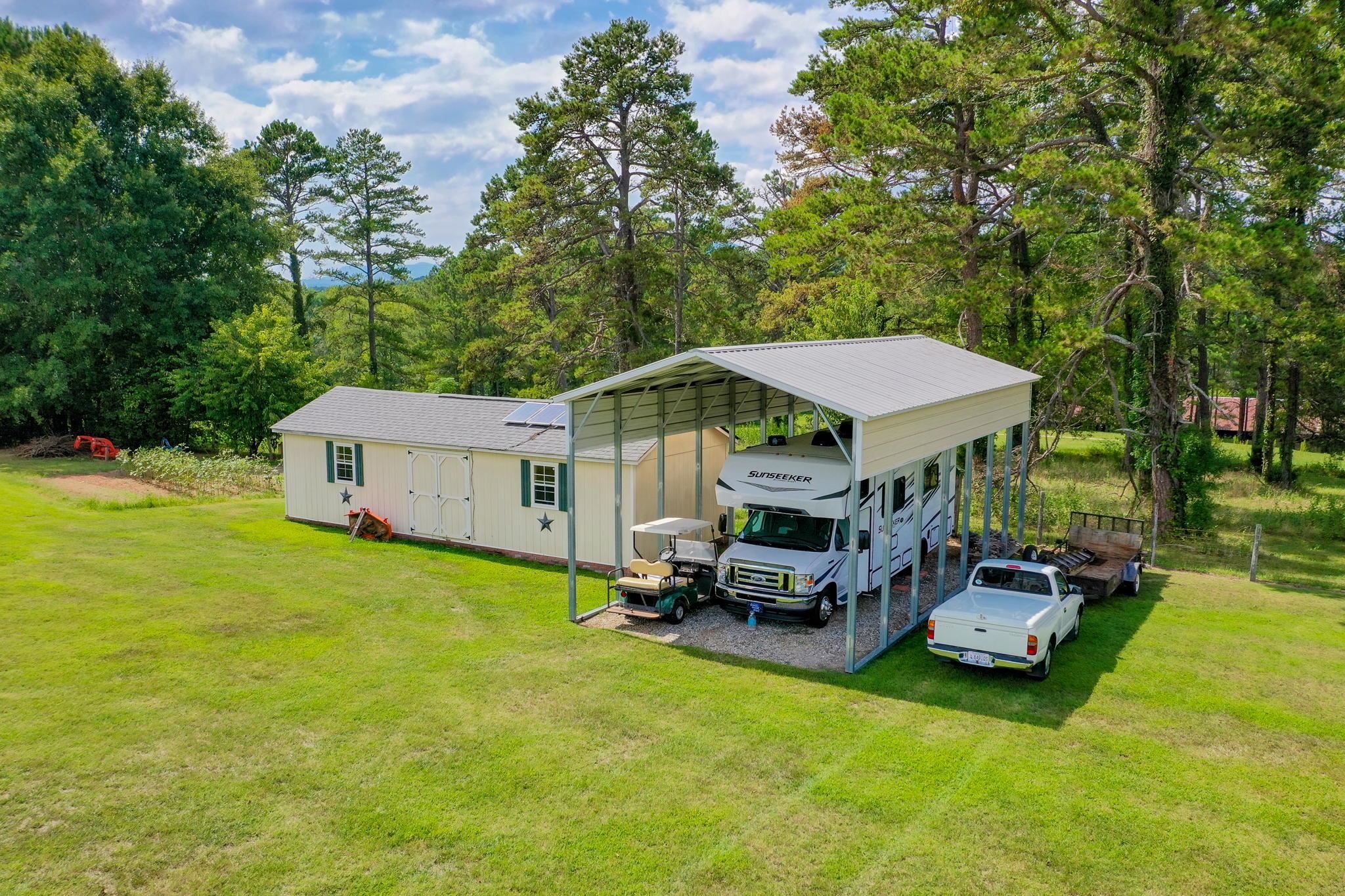 240 Sunset Road Landrum, SC 29356 - Photo 26 of 31