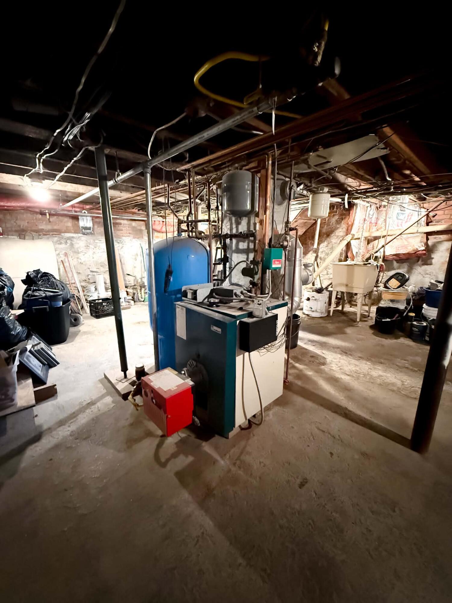 179 Grove Street Bangor, ME 04401 - Photo 48 of 48 Basement