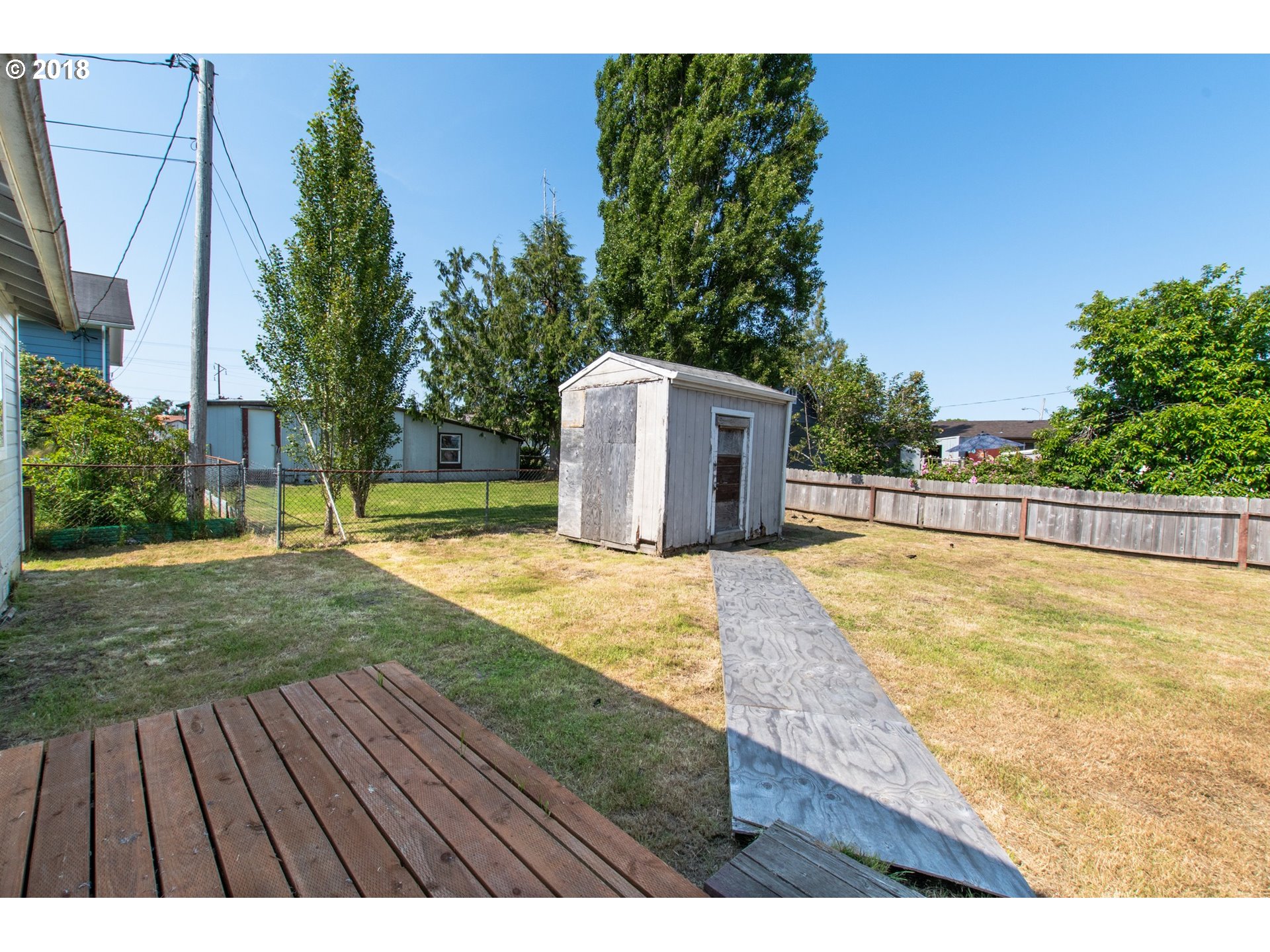 Utility Shed