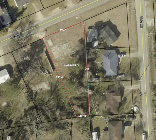 $19,000 | 1908 Moore Road, Augusta, GA 30906