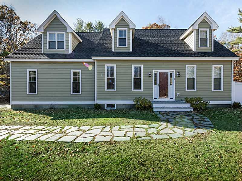 6 Josiah Currier Road York, ME 03902 - Photo 1 of 24 Exterior Front.
