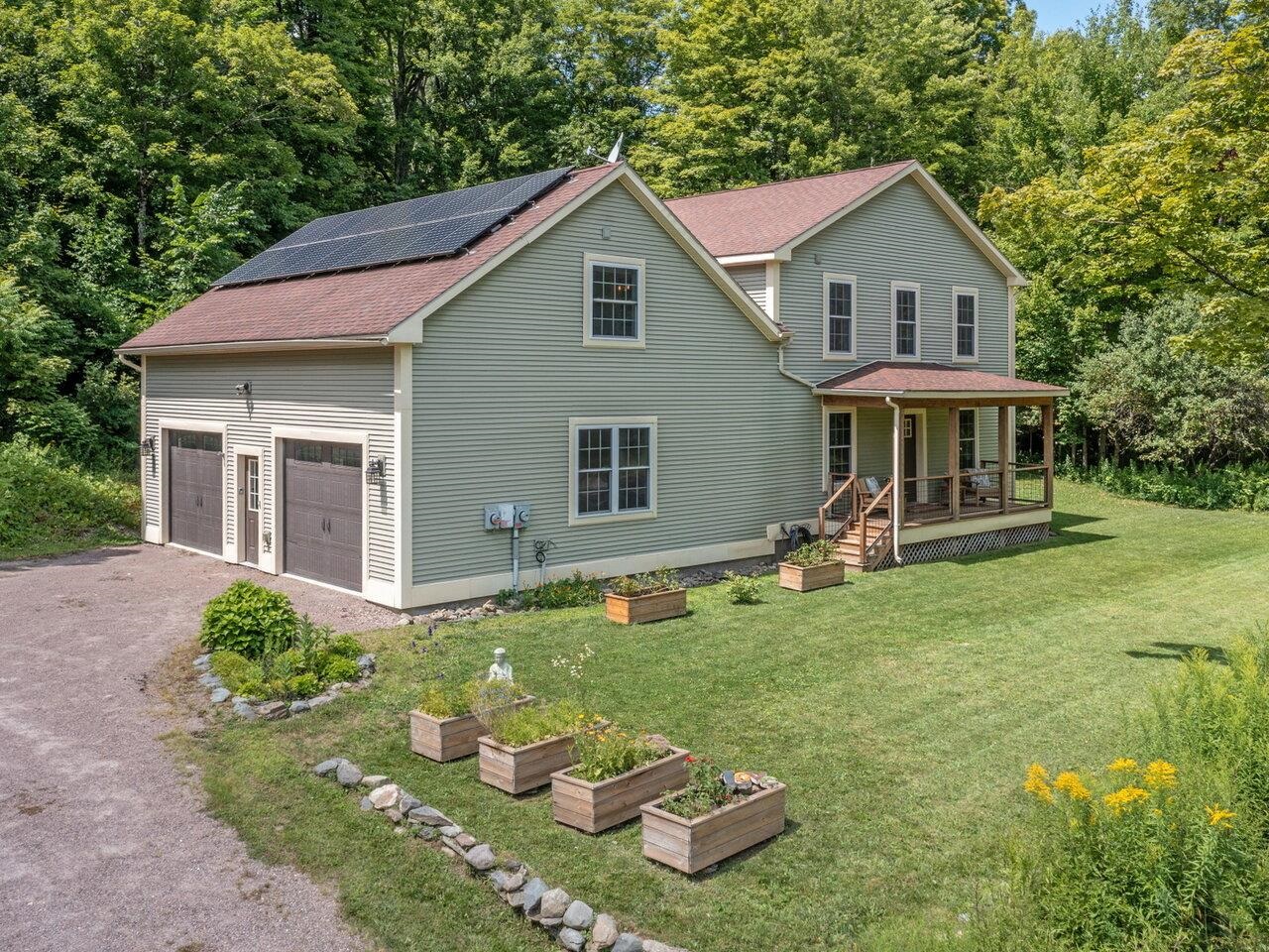 445 Old Pump Road Jericho, VT 05465 - Photo 1 of 53 Gallery Image 1