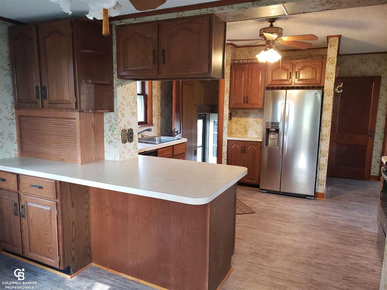 Kitchen View 2