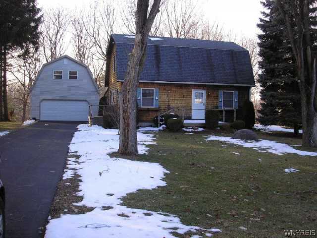 1706 Lockport Olcott Road Newfane, NY 14028 - Photo 1 of 1 Exterior Front