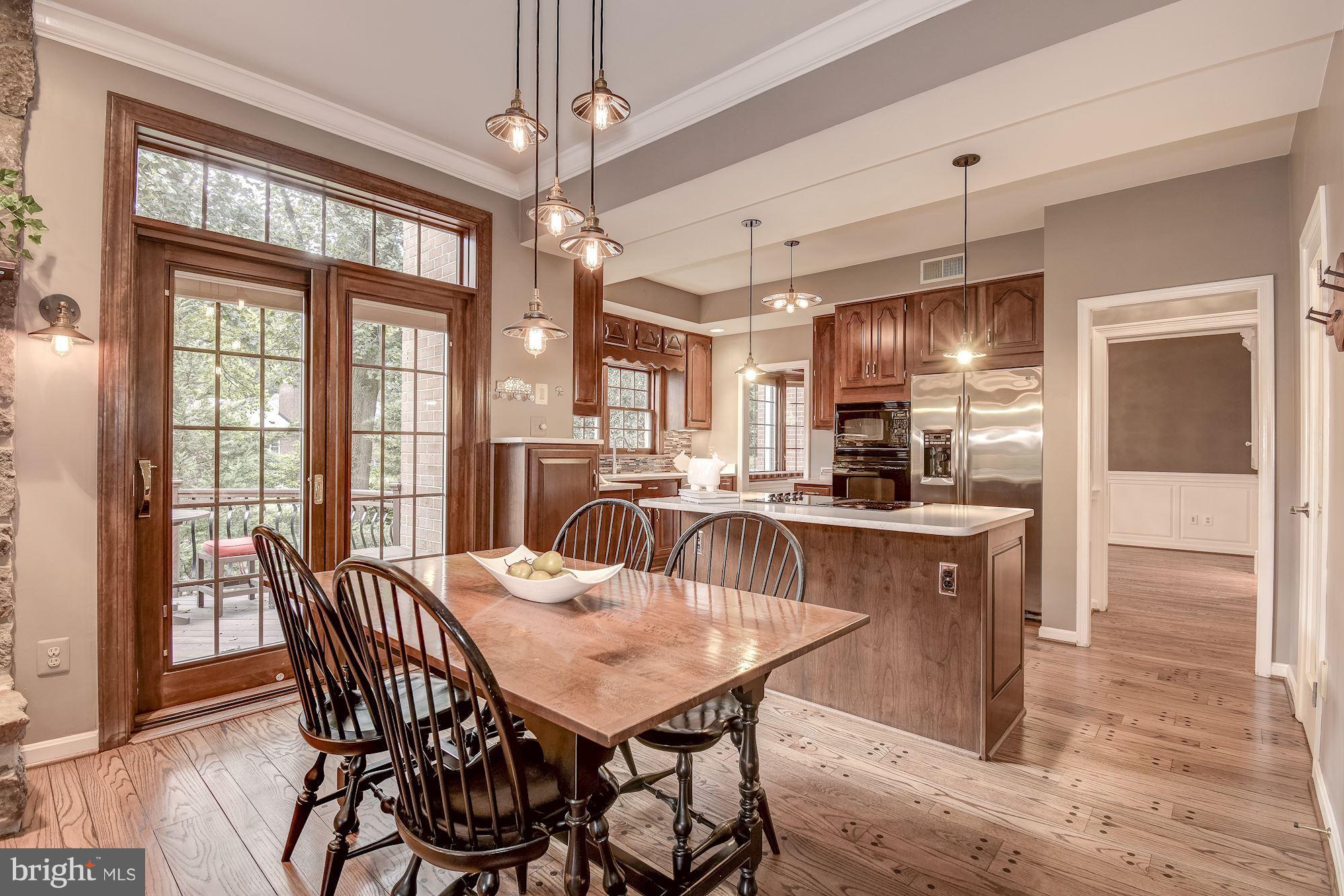3900 North Glebe Road Arlington, VA 22207 - Photo 2 of 30 Kitchen