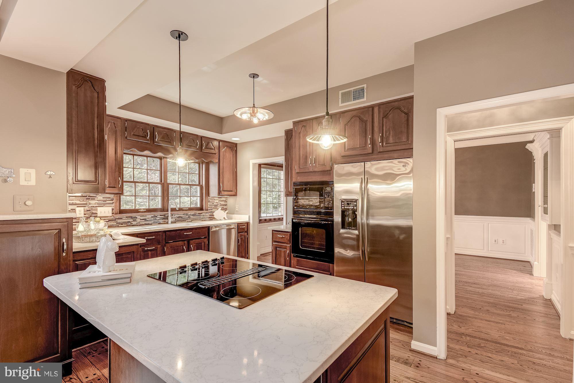 3900 North Glebe Road Arlington, VA 22207 - Photo 11 of 30 Kitchen