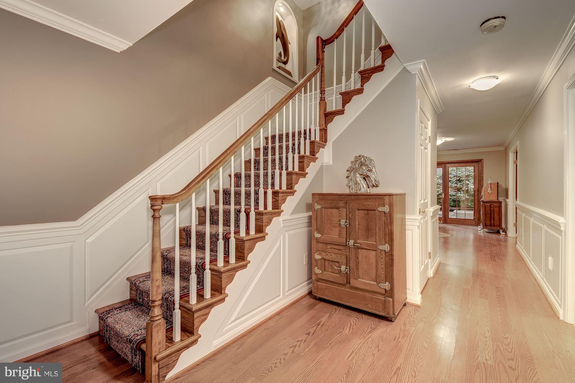 3900 North Glebe Road Arlington, VA 22207 - Photo 21 of 30 Lower Level Landing