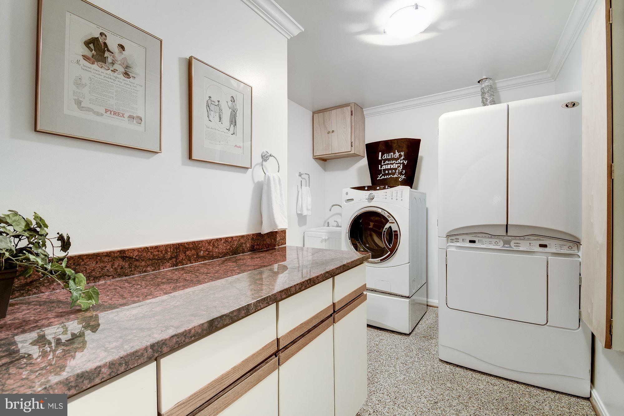 3900 North Glebe Road Arlington, VA 22207 - Photo 26 of 30 Laundry Room