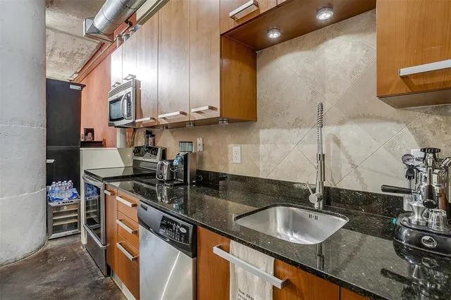 $214,999 | 1122 Jackson Street, Unit 419, Dallas, TX 75202