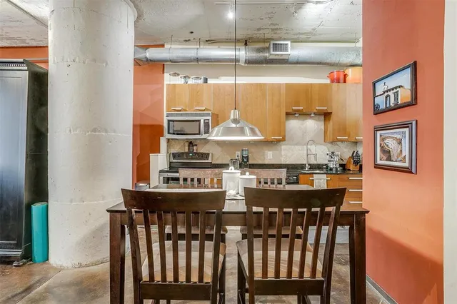 $214,999 | 1122 Jackson Street, Unit 419, Dallas, TX 75202