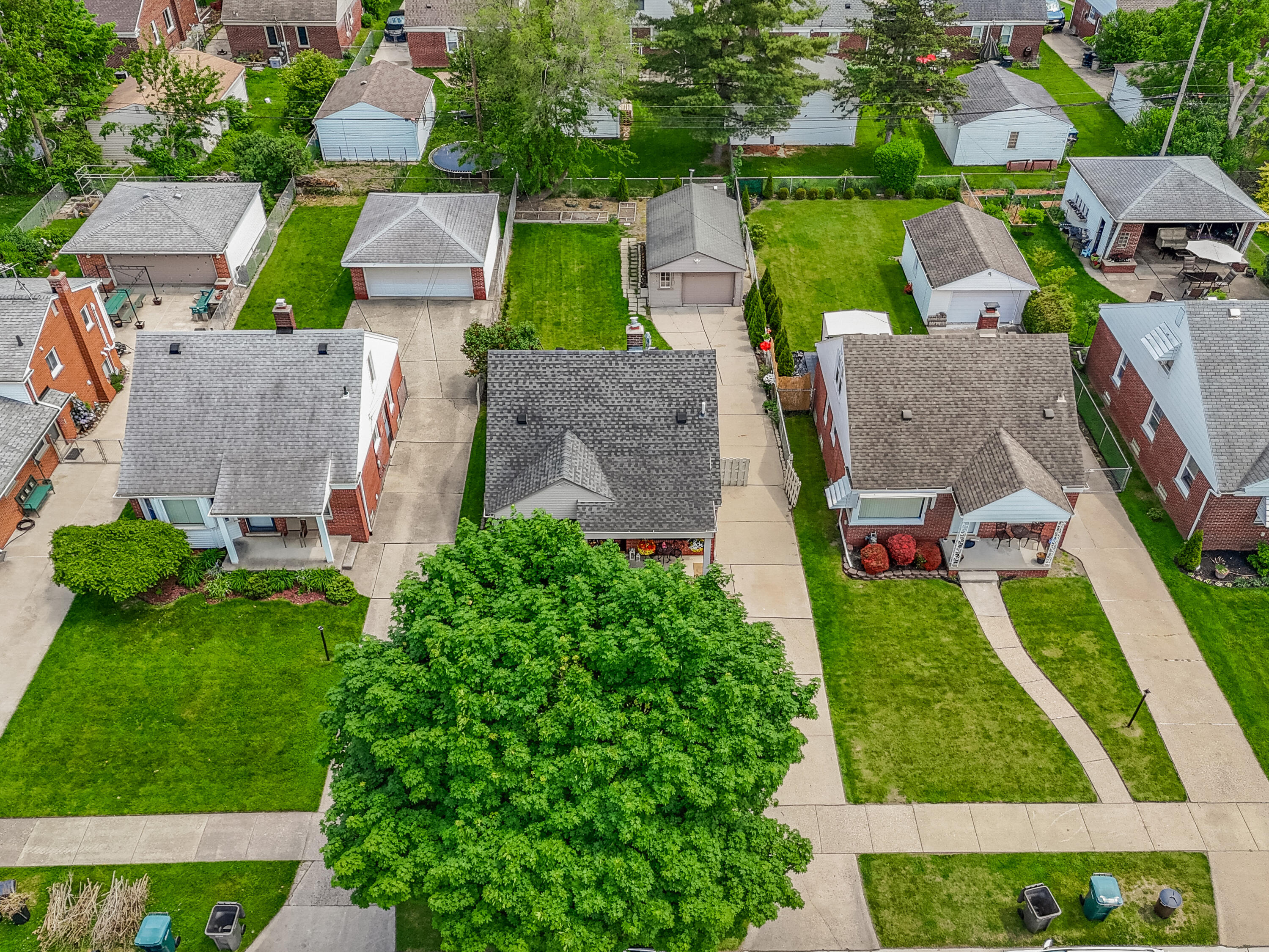 3353 Merrick Street Dearborn, MI 48124 - Photo 40 of 51 40