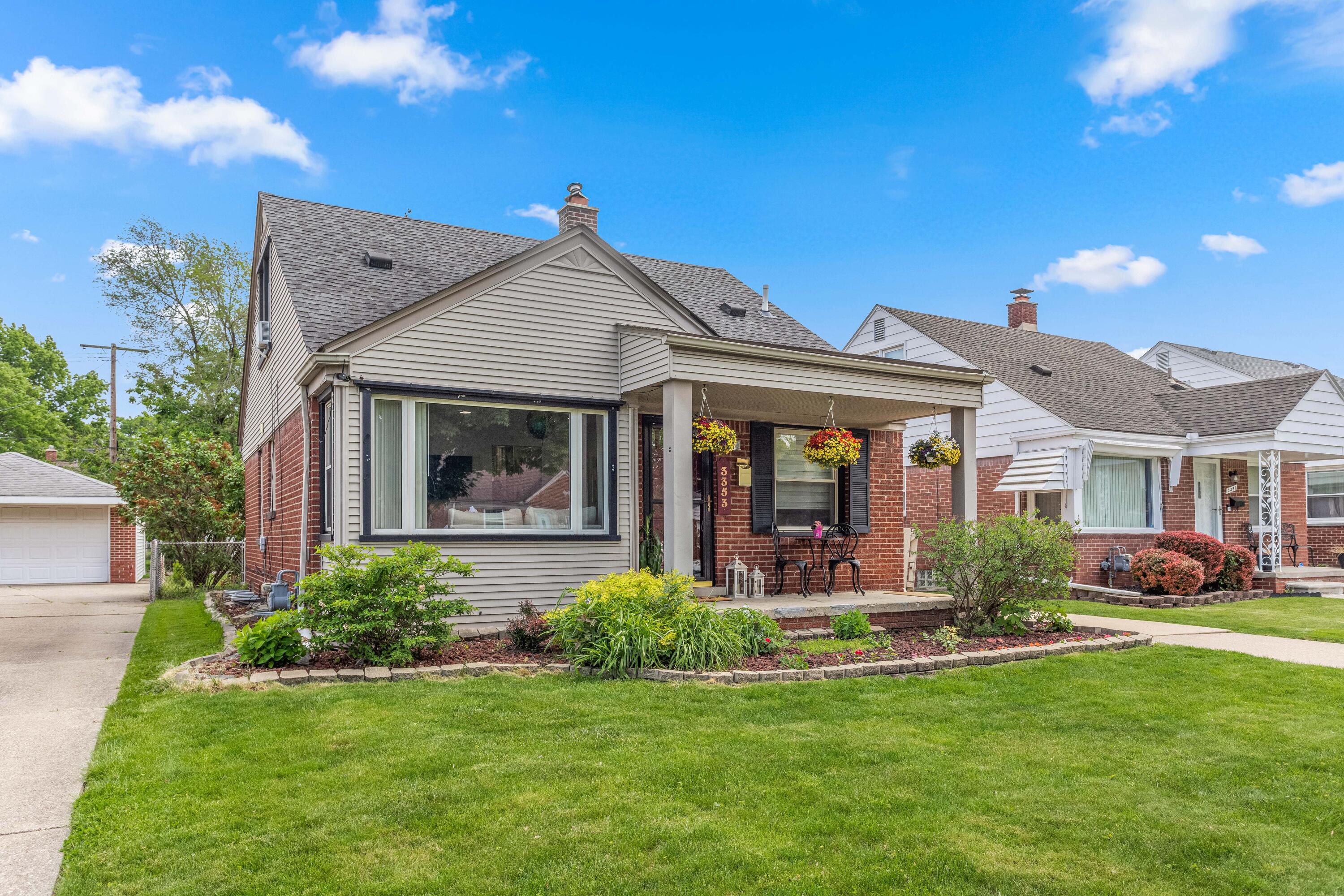 3353 Merrick Street Dearborn, MI 48124 - Photo 4 of 51 4
