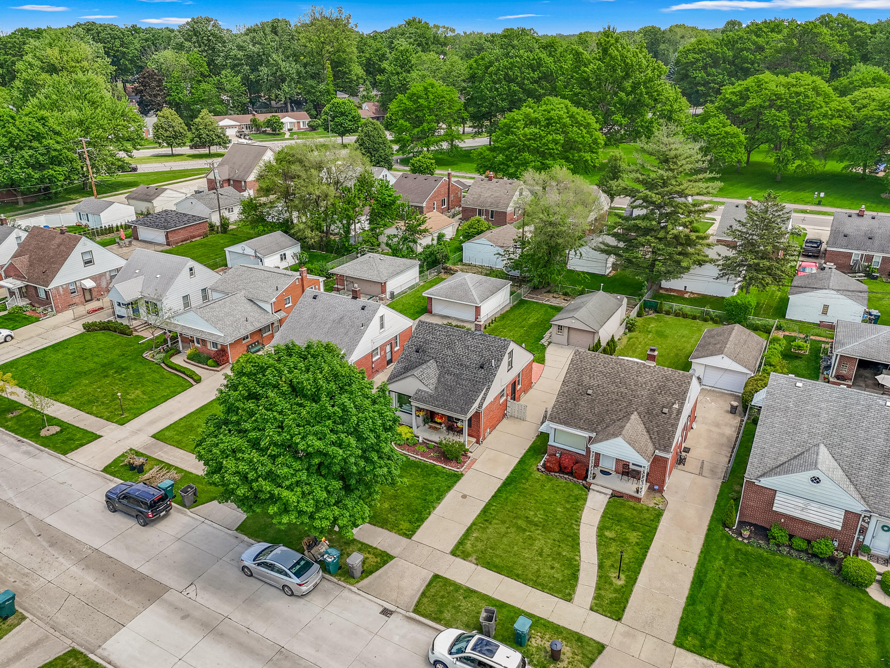 3353 Merrick Street Dearborn, MI 48124 - Photo 42 of 51 42