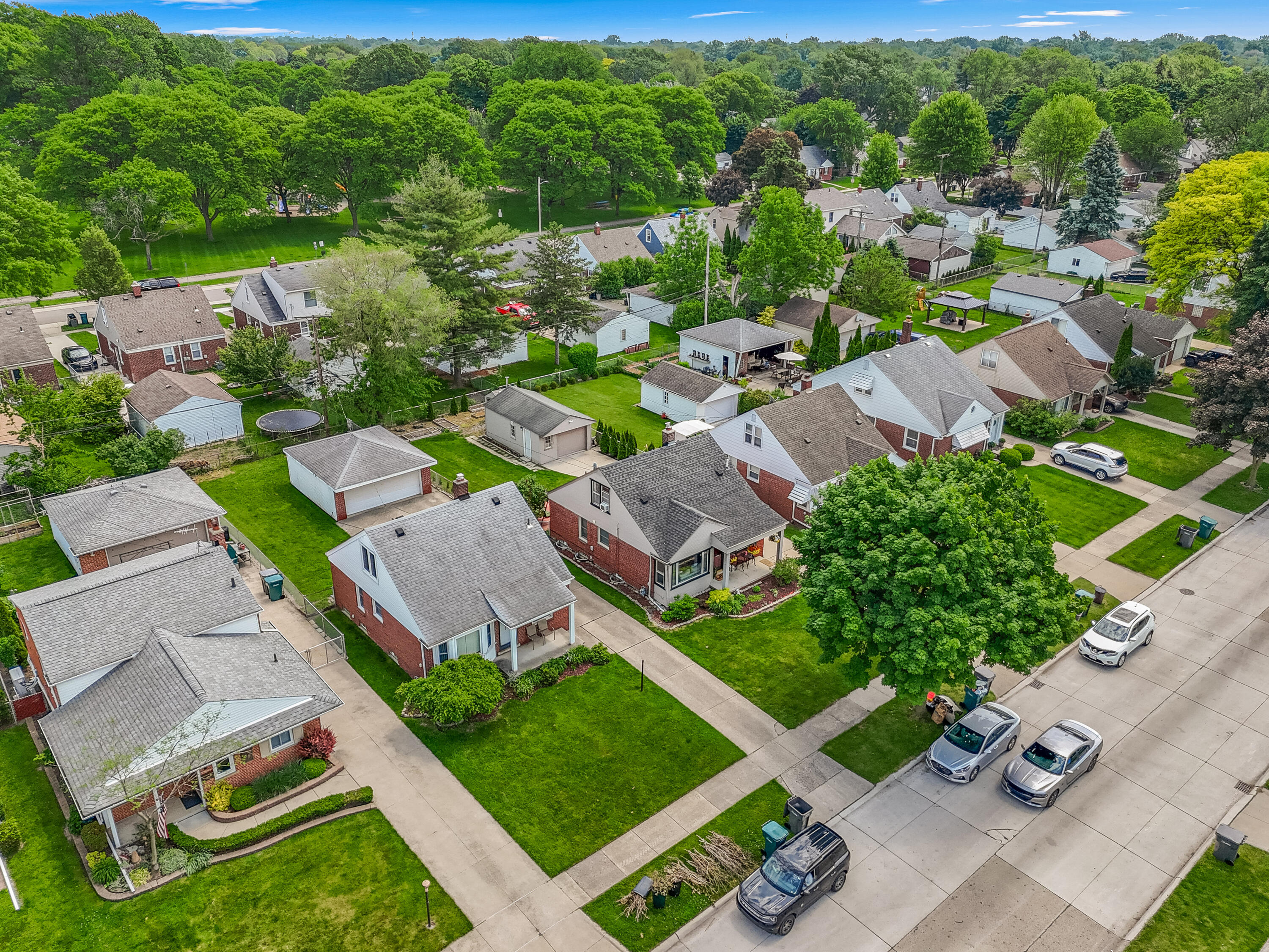 3353 Merrick Street Dearborn, MI 48124 - Photo 43 of 51 43