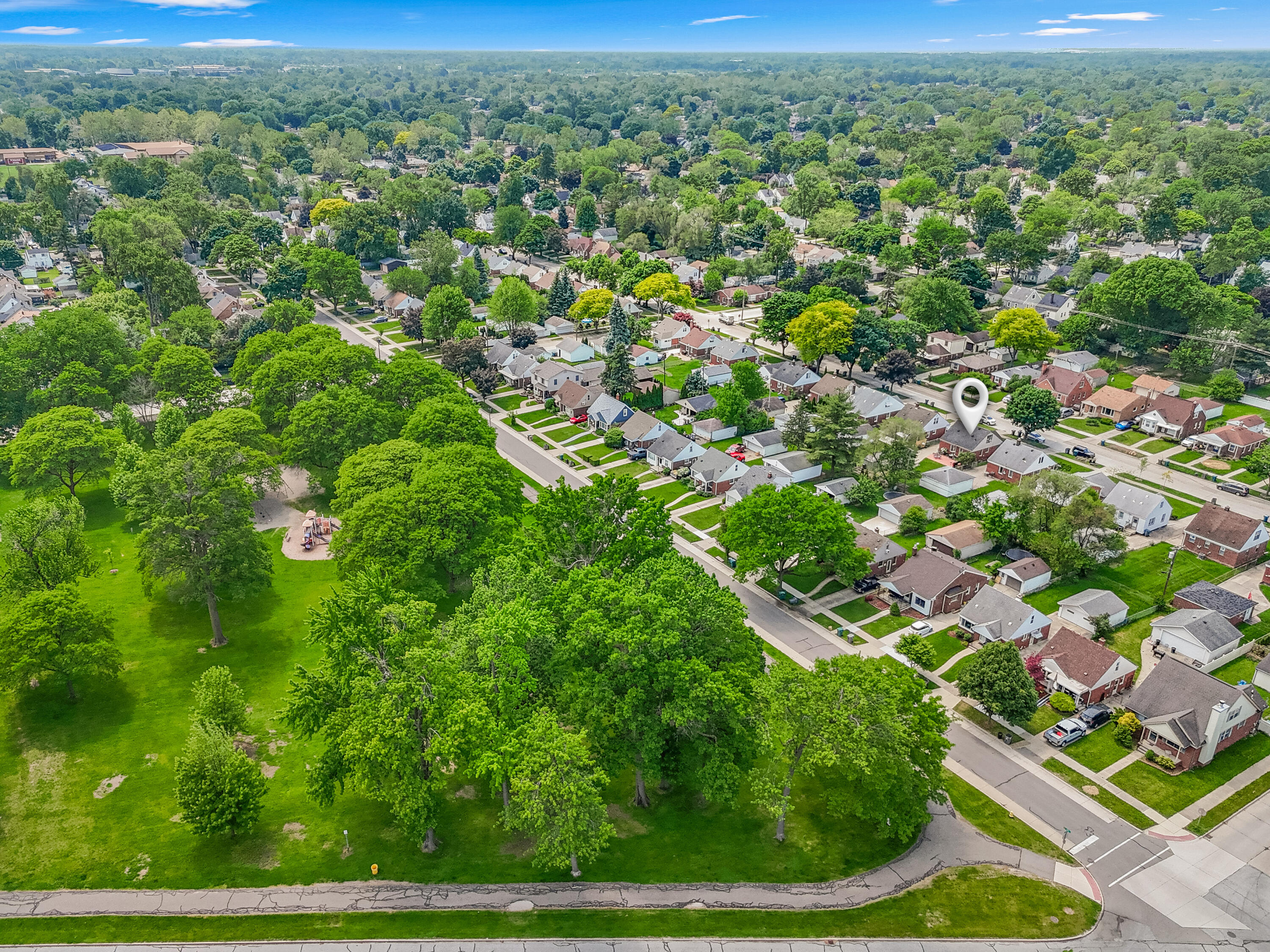 3353 Merrick Street Dearborn, MI 48124 - Photo 44 of 51 44