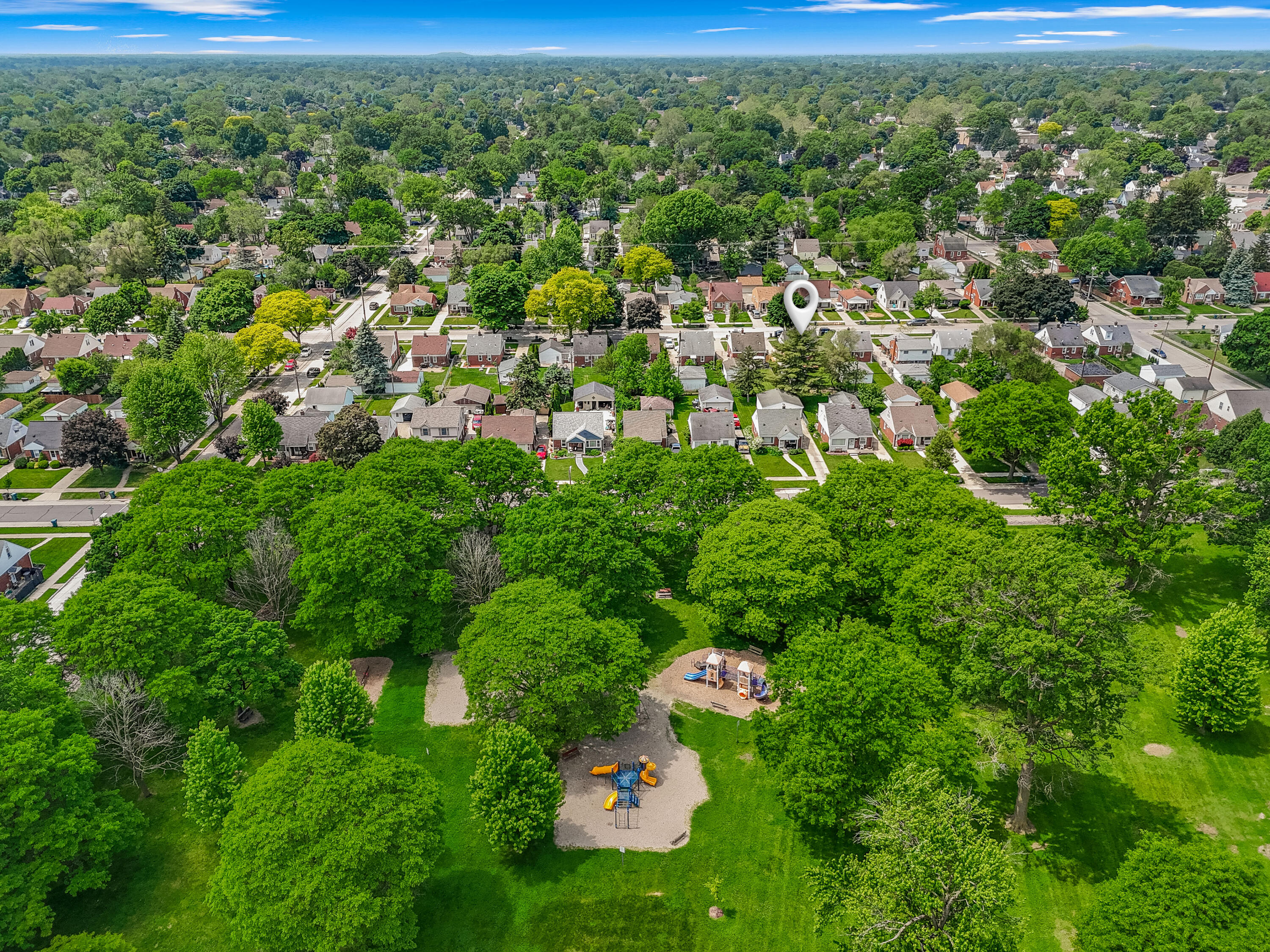 3353 Merrick Street Dearborn, MI 48124 - Photo 45 of 51 45