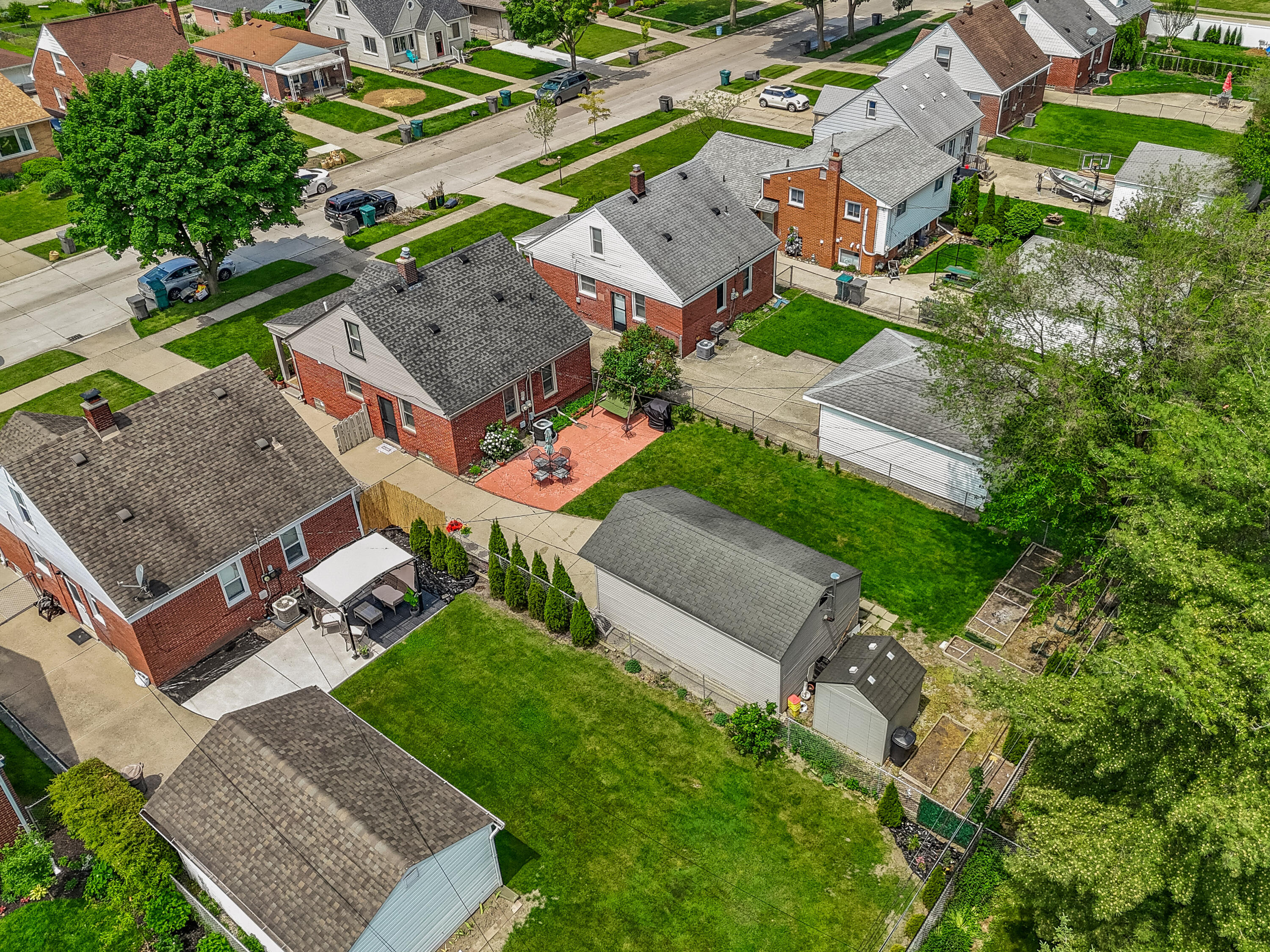 3353 Merrick Street Dearborn, MI 48124 - Photo 48 of 51 48