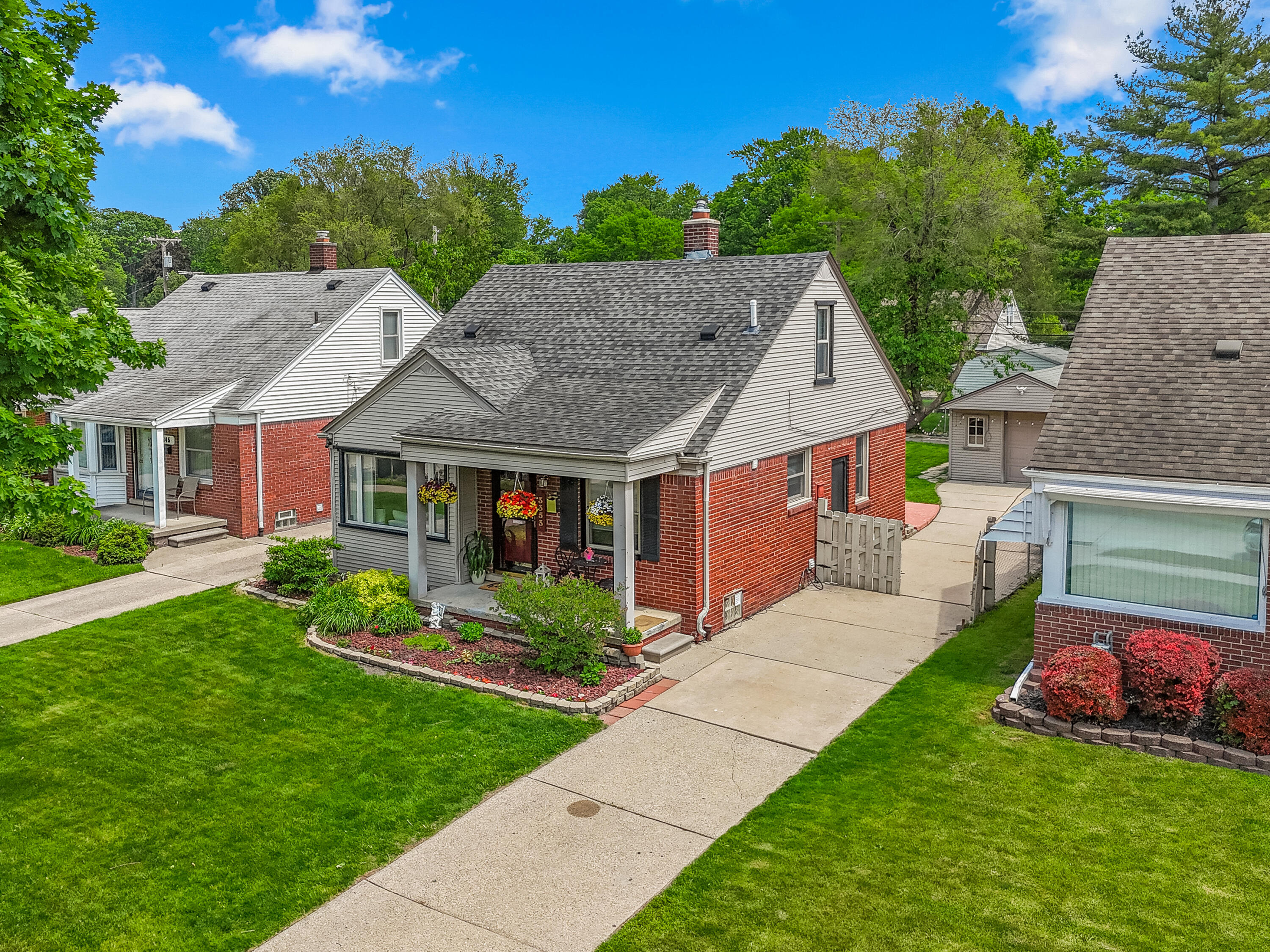 3353 Merrick Street Dearborn, MI 48124 - Photo 5 of 51 5