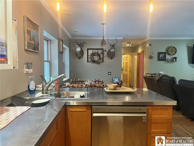 $239,900 | 334 Madison Street, Wellsville, NY 14895