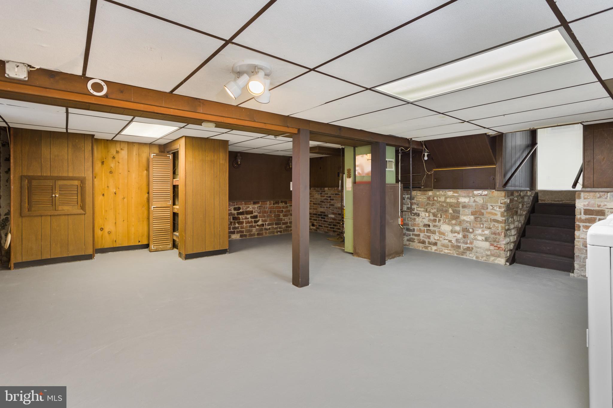 2016 Whatley Road Hamilton, NJ 08690 - Photo 35 of 43 basement