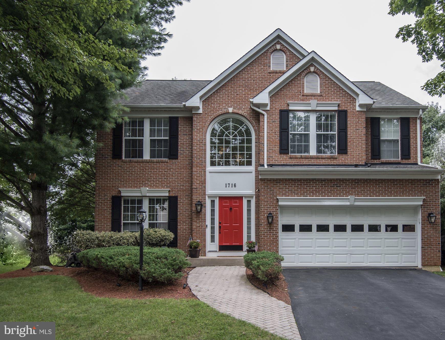1716 Algonquin Road Frederick, MD 21701 - Photo 2 of 30 Exterior (Front)