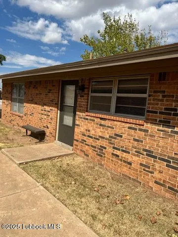 $850 | 6505 21st Street, Unit A, Lubbock, TX 79407