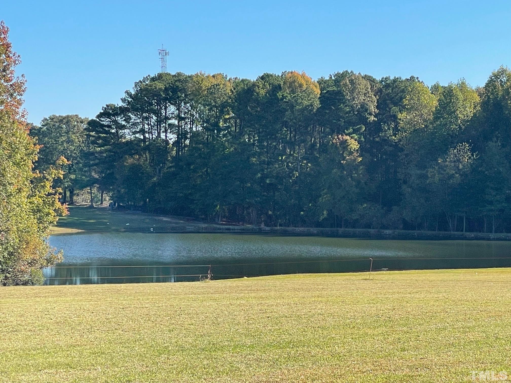 665 Bethel Church Road Angier, NC 27501 - Photo 32 of 32 a view of a lake view